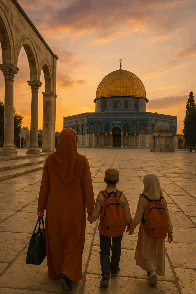 Tour Aqsa