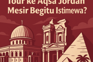 Apa yang Membuat Tour ke Aqsa Jordan Mesir Begitu Istimewa?