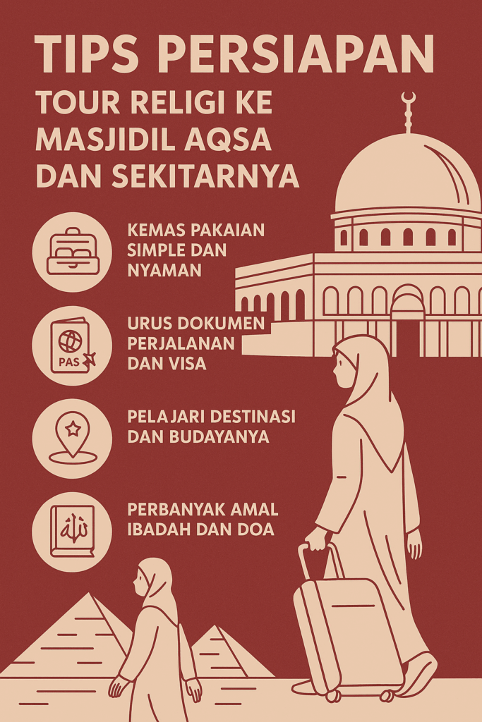 tour aqsa