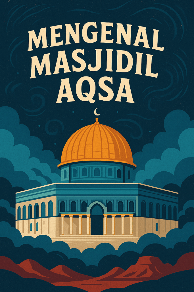 tour Aqsa Teman Jalan Ryan