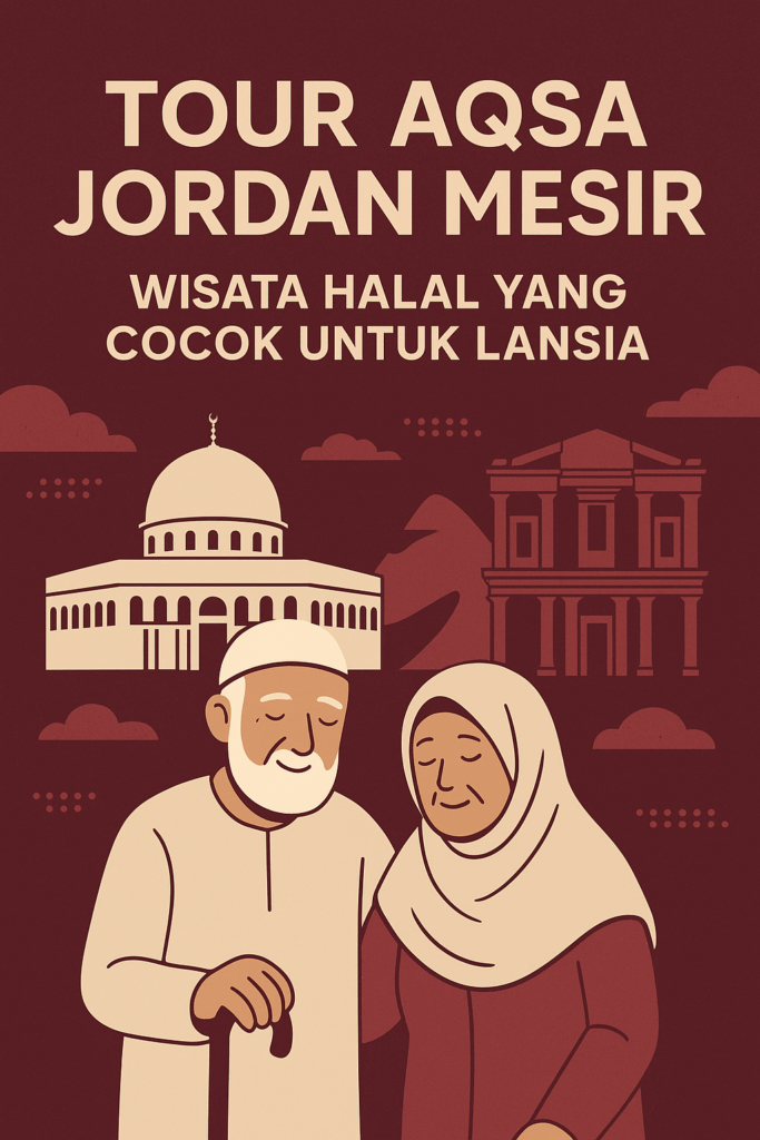 tour aqsa teman jalan ryan