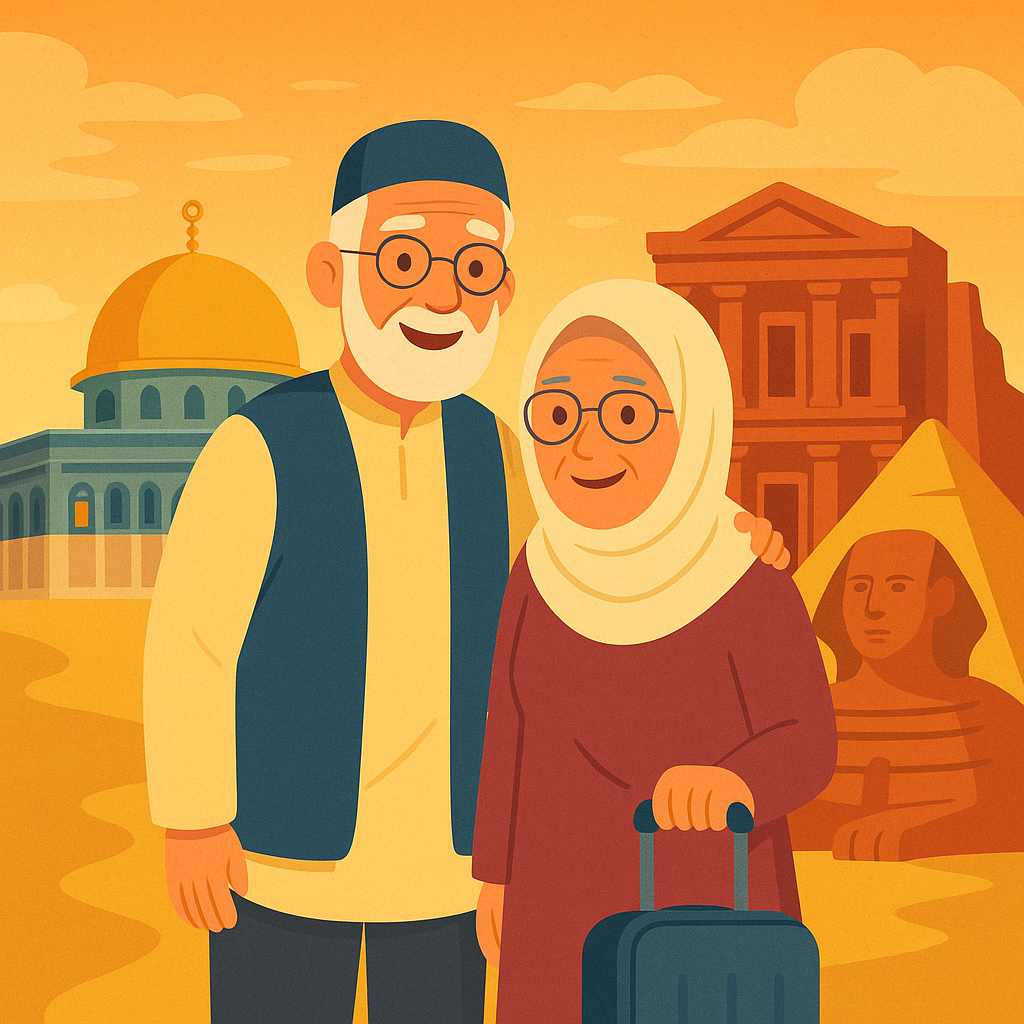 tour masjidil aqsa