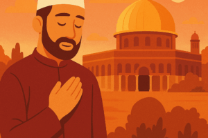 Kenapa Harus Berangkat ke Masjidil Aqsa Sekarang, Bukan Nanti?
