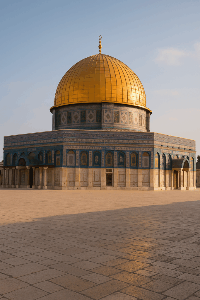 Tour Aqsa Jordan Mesir untuk Pemula: Dari Jakarta Menuju Tiga Tanah Penuh Keberkahan