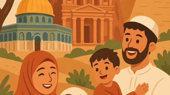 Tour Aqsa Refleksi Spiritual: 10 Hikmah yang Dirasakan Jamaah Setelah Kembali dari Tour Aqsa