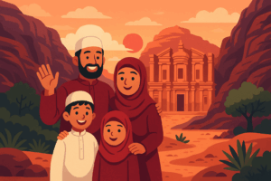 Apa yang Membuat Tour Aqsa Lebih dari Sekadar Wisata Religi?