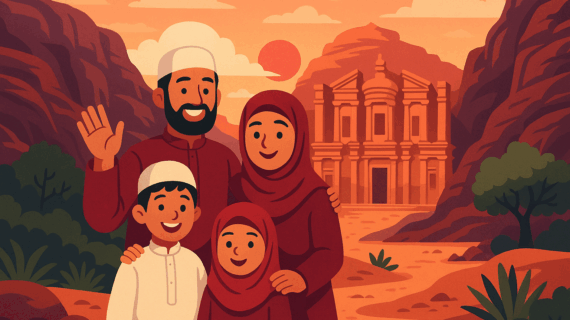 Apa yang Membuat Tour Aqsa Lebih dari Sekadar Wisata Religi?