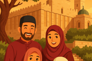 Tour Aqsa : Mengapa Masjidil Aqsa Layak Masuk Daftar Perjalanan Hidup Anda?