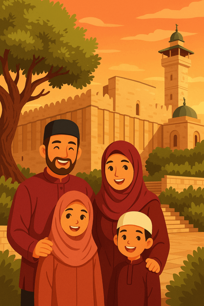 Tour Aqsa : Mengapa Masjidil Aqsa Layak Masuk Daftar Perjalanan Hidup Anda?