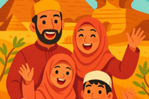 Panduan Lengkap Tour Aqsa Jordan Mesir 2026 Jakarta