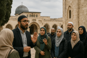 Apa Saja yang Didapat dari Tour Aqsa Jordan Mesir 10 Hari dari Jakarta?
