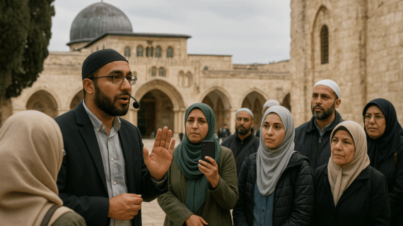 Apa Saja yang Didapat dari Tour Aqsa Jordan Mesir 10 Hari dari Jakarta?