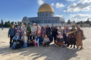 Paket Tour Aqsa Jordan Mesir dari Jakarta
