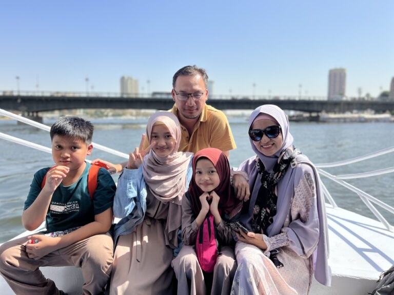 paket tour aqsa jordan mesir dari jakarta