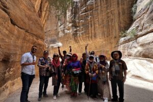Mengapa Memilih Waktu yang Tepat Itu Penting? Saat Tour Aqsa Jordan Mesir
