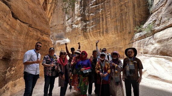 Mengapa Memilih Waktu yang Tepat Itu Penting? Saat Tour Aqsa Jordan Mesir