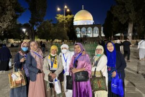 Tour Aqsa Jordan Mesir : Wisata Religi di Gua Ashabul Kahfi Jordan