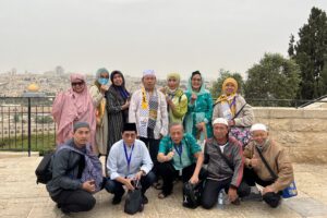 Tour Aqsa Jordan Mesir Full Ramadhan: Keutamaan dan Jadwal