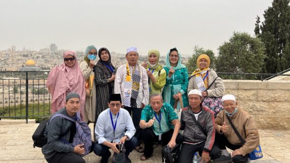 Tour Aqsa Jordan Mesir Full Ramadhan: Keutamaan dan Jadwal