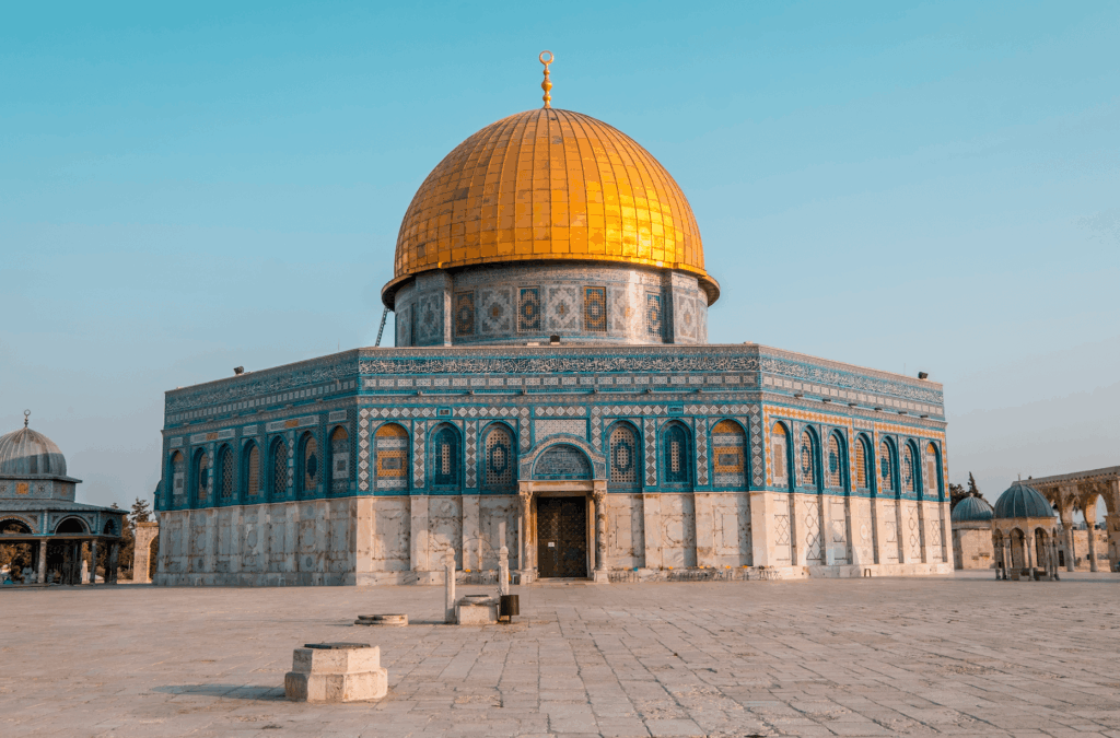 Tour Aqsa Jordan Mesir