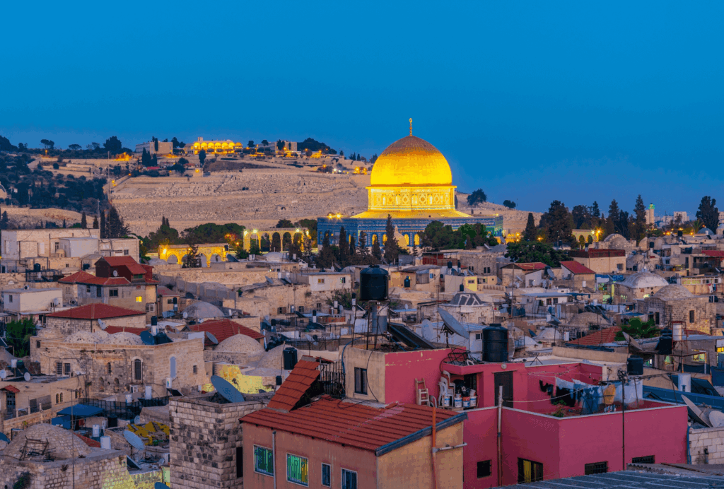 Makan Enak Halal di Jordan: Panduan untuk Jamaah Muslim saat tour ke aqsa
