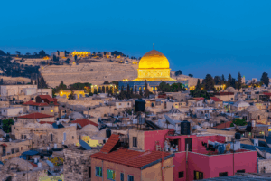 Makan Enak Halal di Jordan: Panduan untuk Jamaah Muslim saat tour ke aqsa