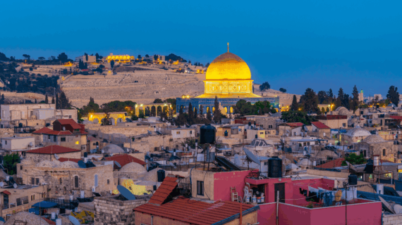 Makan Enak Halal di Jordan: Panduan untuk Jamaah Muslim saat tour ke aqsa