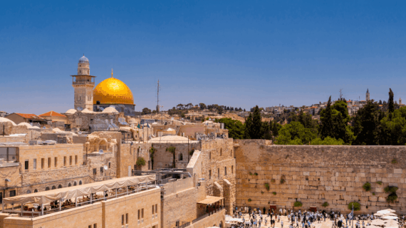 Tips Ikut Tour Aqsa dengan Budget Terbatas