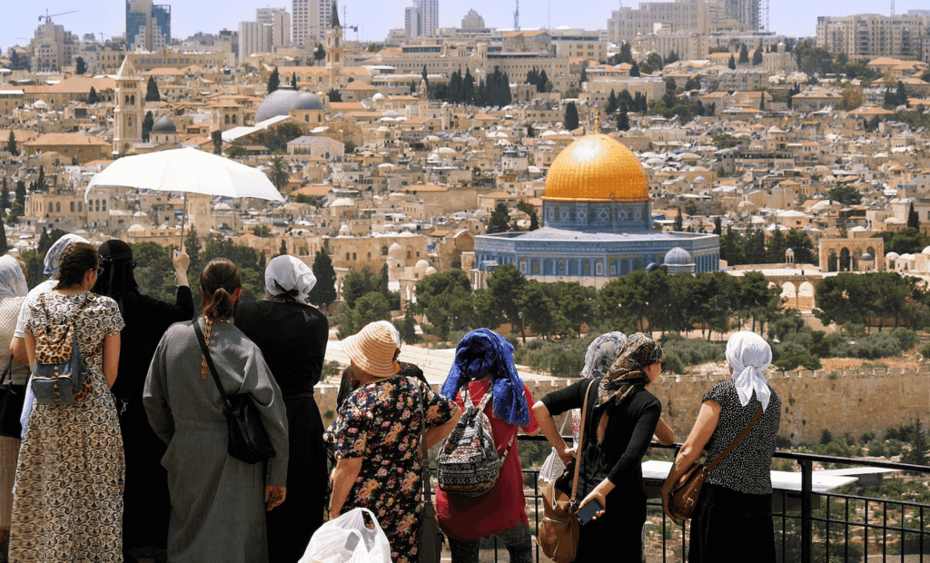 Apakah Aman Tour ke Masjidil Aqsa Saat Ini?