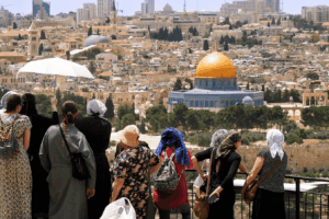 Apakah Aman Tour ke Masjidil Aqsa Saat Ini?