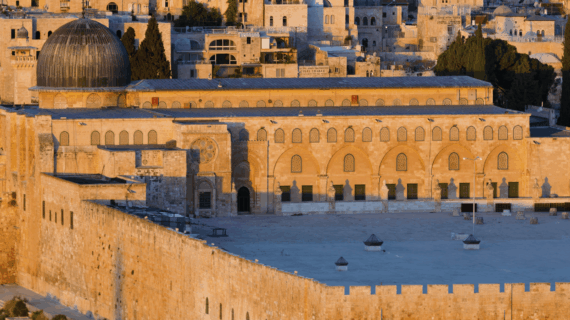 Daftar Sekarang! Tour Aqsa Jordan Mesir Seat Terbatas