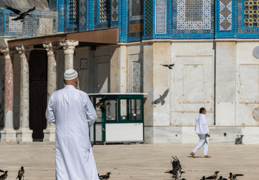 Tour Masjidil Aqsa, Bukan di Palestina Saja? Ini Penjelasannya