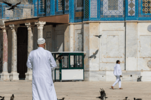 Tour Masjidil Aqsa, Bukan di Palestina Saja? Ini Penjelasannya