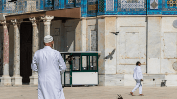 Tour Masjidil Aqsa, Bukan di Palestina Saja? Ini Penjelasannya