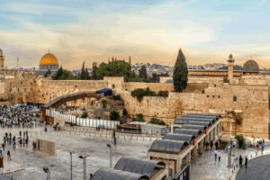 Menjelajahi Jejak Nabi Musa di Jordan saat tour aqsa