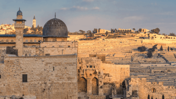 Tour Aqsa Jordan Mesir 12 Hari: Apa Saja yang Dikunjungi?
