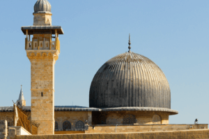 Tempat Ziarah Favorit di Yordania untuk Jamaah Tour Aqsa