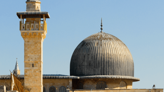 Tempat Ziarah Favorit di Yordania untuk Jamaah Tour Aqsa