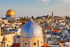 Tour Aqsa Tanpa Transit Lama, Bisa Gak?