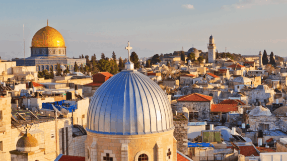 Tour Aqsa Tanpa Transit Lama, Bisa Gak?