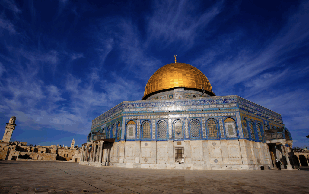 Rekomendasi Travel Terpercaya untuk Tour Aqsa Jordan Mesir