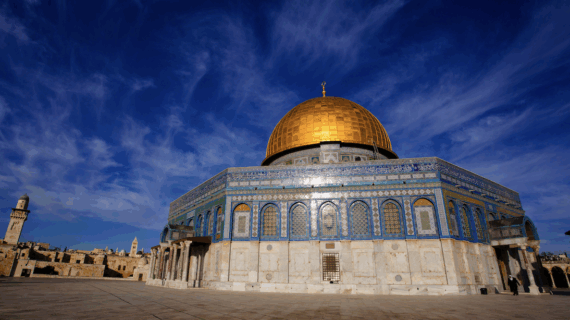 Rekomendasi Travel Terpercaya untuk Tour Aqsa Jordan Mesir