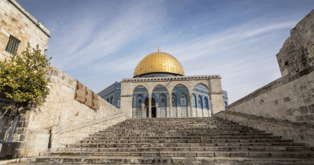 Tour Aqsa untuk Keluarga: Menanamkan Tauhid Lewat Sejarah