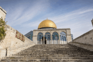 Tour Aqsa untuk Keluarga: Menanamkan Tauhid Lewat Sejarah