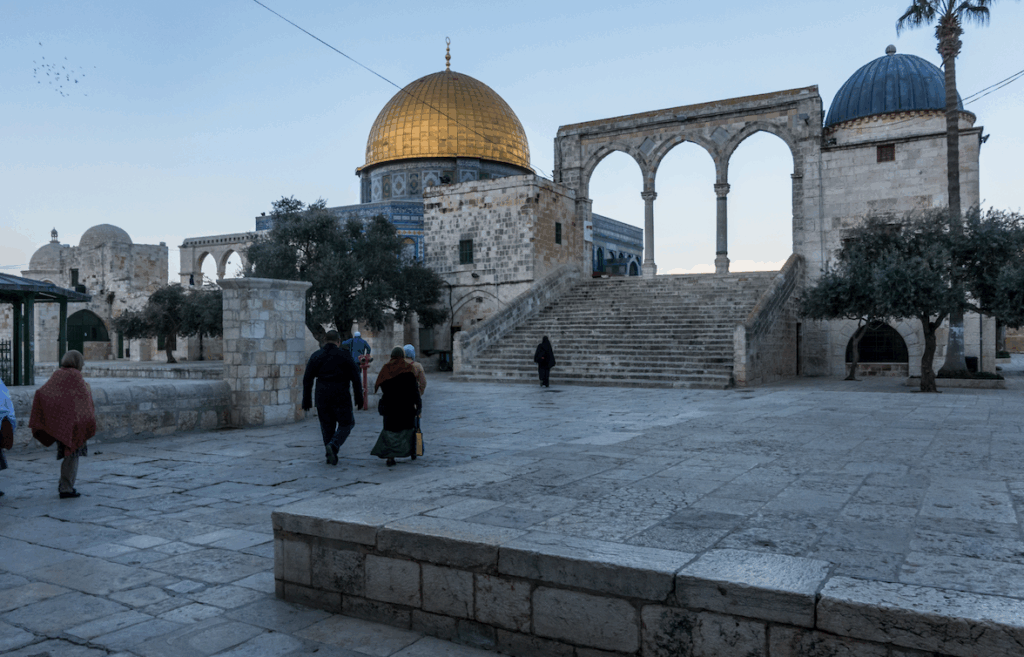 Tour Aqsa Bukan Cuma Liburan, Tapi Perjalanan Iman