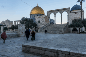 Tour Aqsa Bukan Cuma Liburan, Tapi Perjalanan Iman