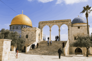 Transit Mana yang Paling Nyaman ke Aqsa?