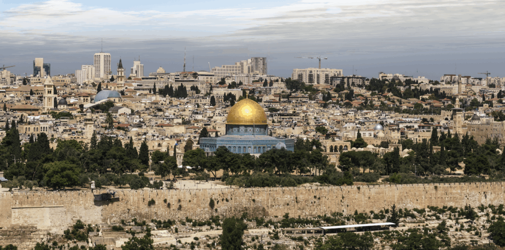 Adab dan Etika Berkunjung ke Masjidil Aqsa