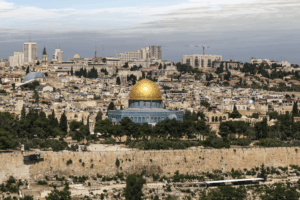 Adab dan Etika Berkunjung ke Masjidil Aqsa