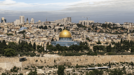 Adab dan Etika Berkunjung ke Masjidil Aqsa